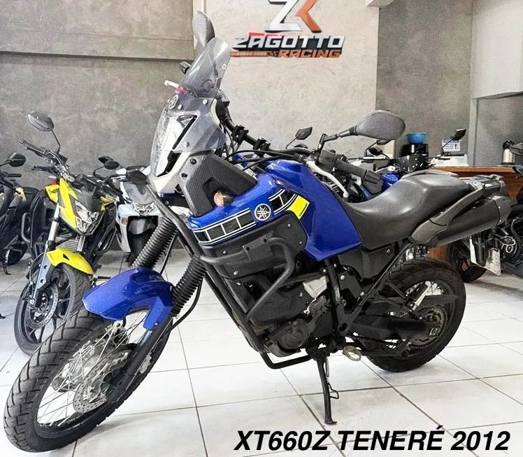 XT660Z TENERÉ 2012 - Foto 4