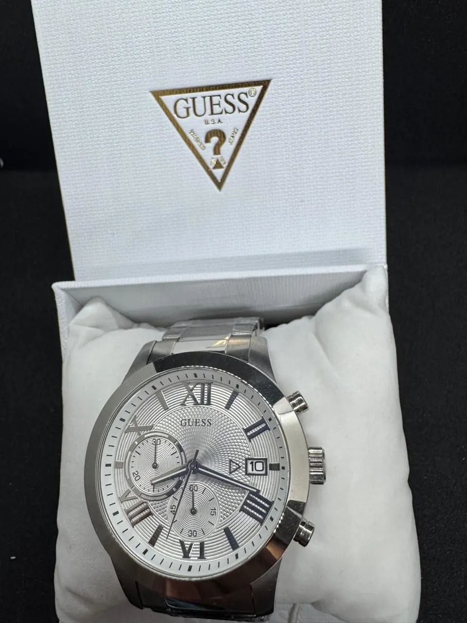 Relógio Original  Guess Masculino  - Foto 5