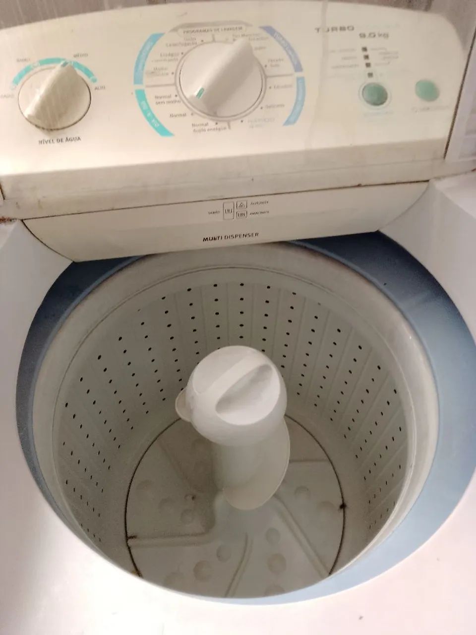 Máquina de lavar eletrolux - Foto 2