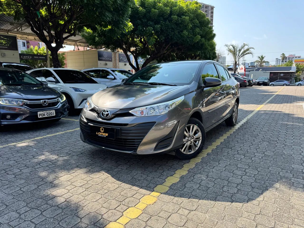 Toyota Yaris YARIS XS Connect Sedan 1.5 Flex 16V Aut. 2022