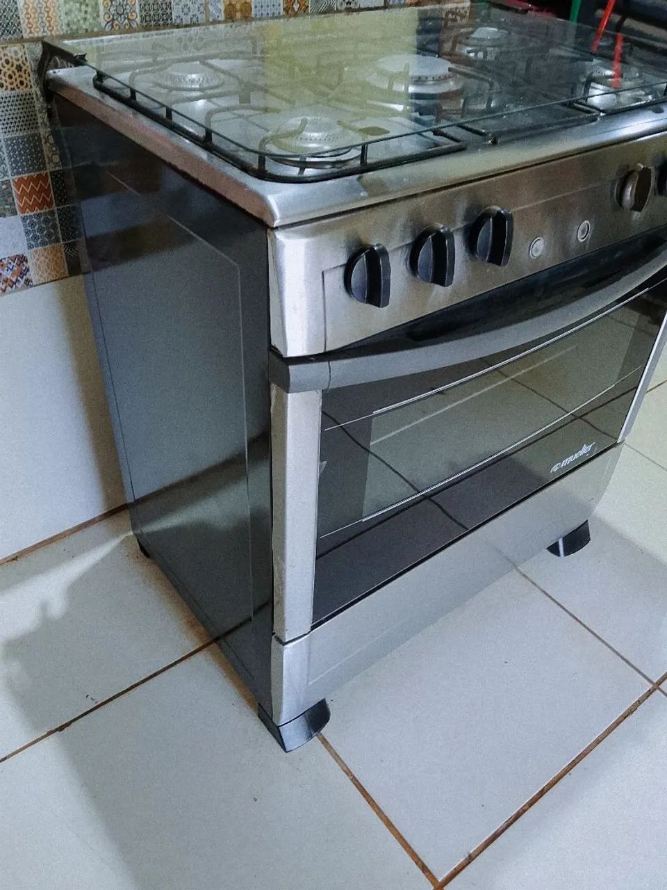Vendo fogão funcionando perfeitamente  - Foto 3