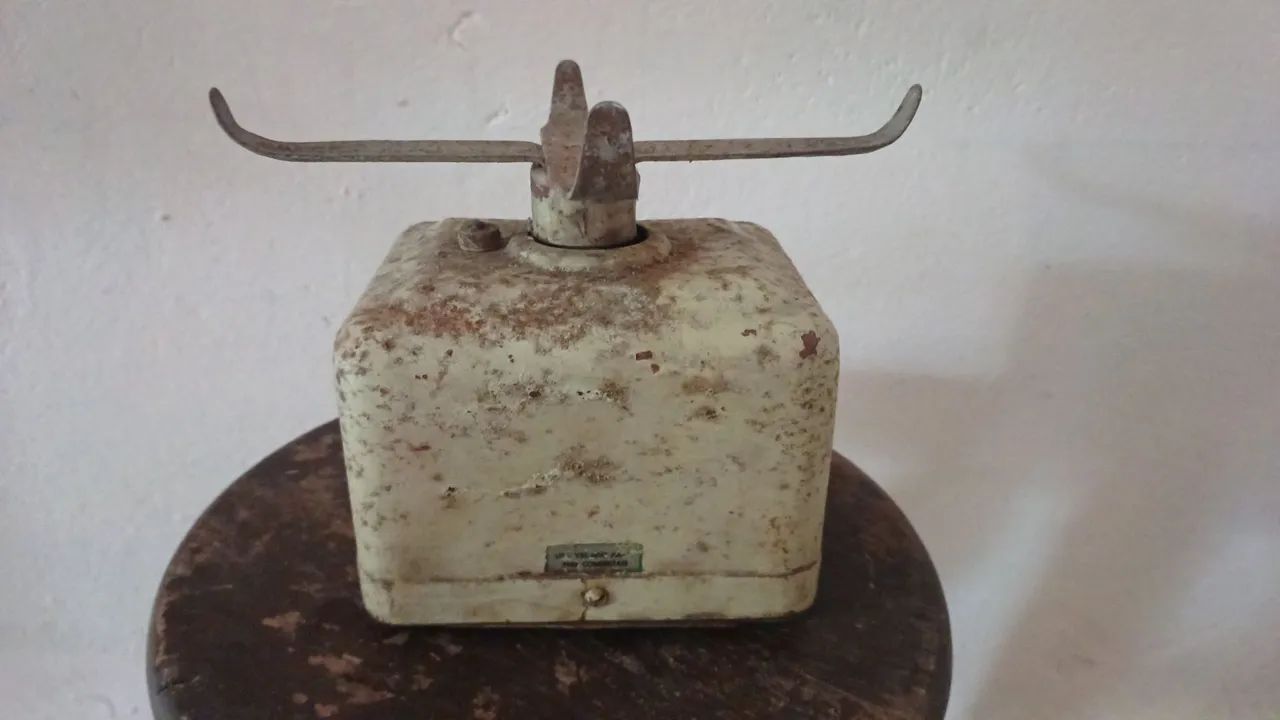Balança antiga da Vovó  - Foto 3