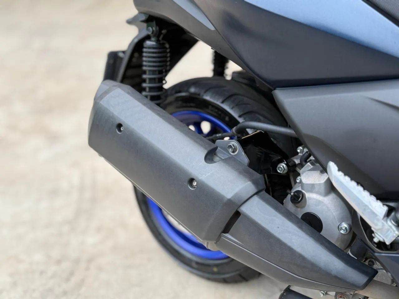 Yamaha Xmax 250 abs 2024 - Foto 3
