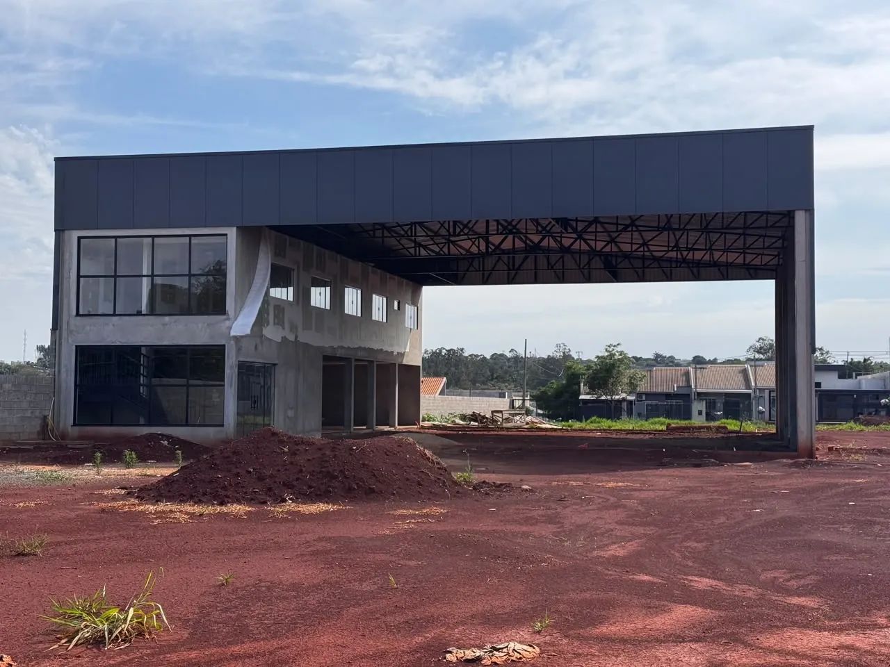 Barracão disponível para Locação | Jardim Mônaco | Marialva/PR - Foto 2
