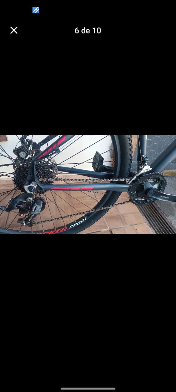 Bicicleta  - Foto 3