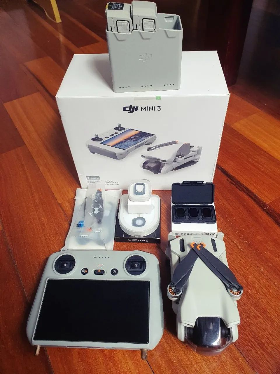 DJI MINI 3 KIT FLY MORE - Foto 6