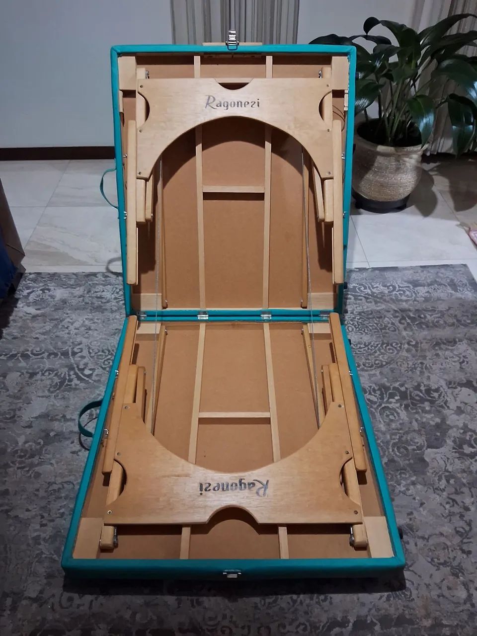 Maca para massagem portátil  - Foto 5