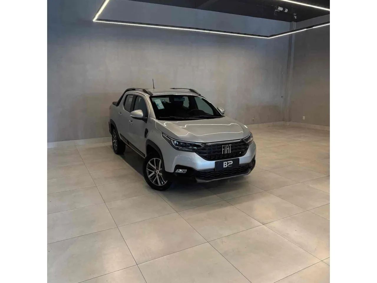 Fiat Strada Volcano 1.3 Flex 8V CD 2024