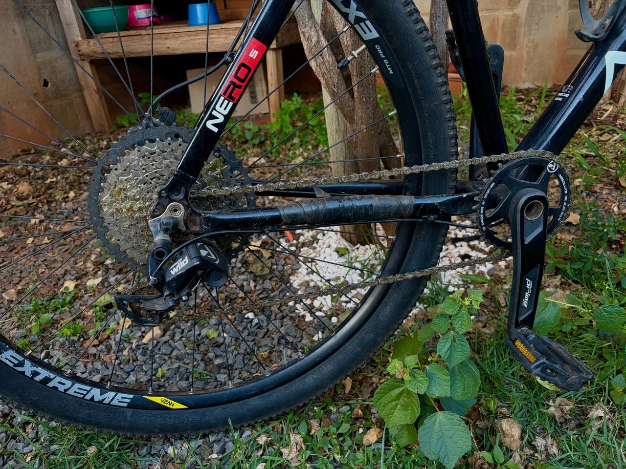 Bicicleta Absolute Nero 5  - Foto 3