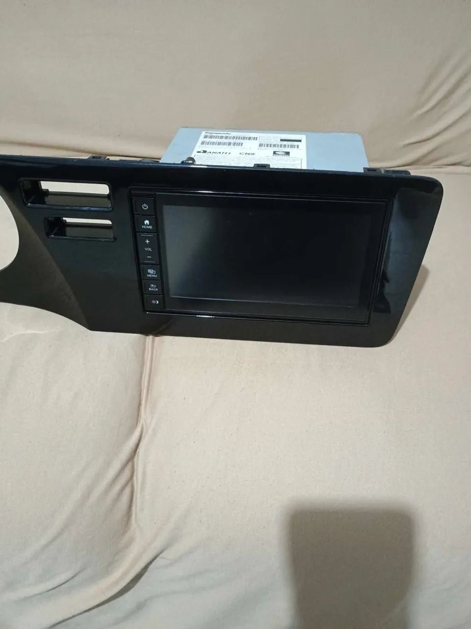 Multimídia Honda cit 2017 - Foto 2