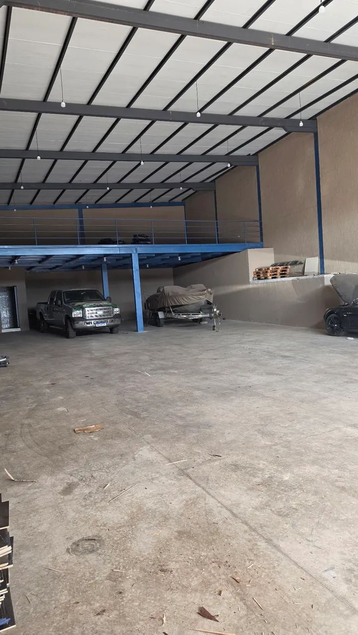 Galpão Comercial - Foto 2