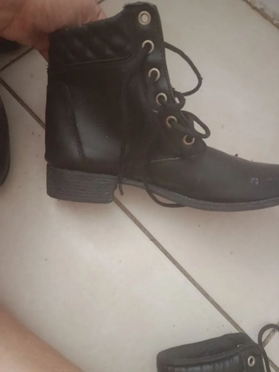 Botas femininas, sandálias e sapatos  - Foto 5