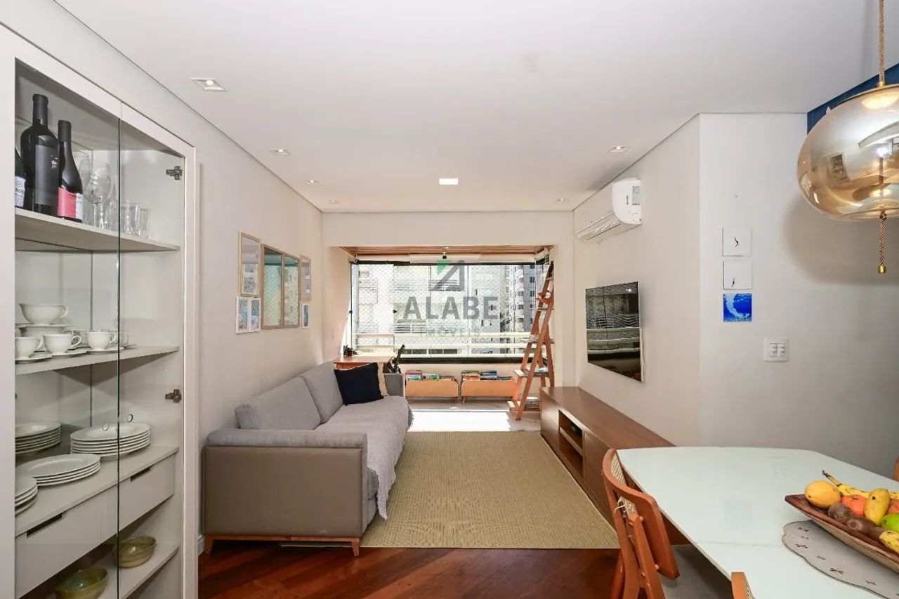 Apartamento para venda em Moema com 2 quartos, sendo 1 suíte, 72m² - Foto 4