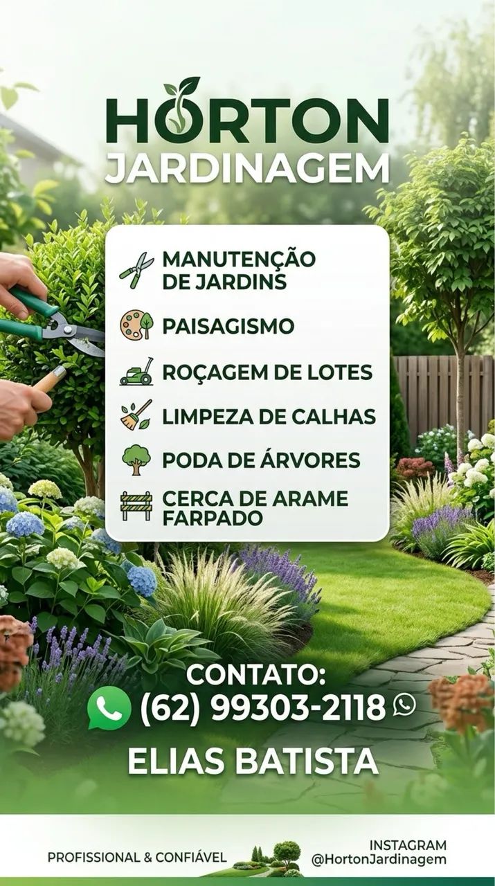 Horton Jardinagem 