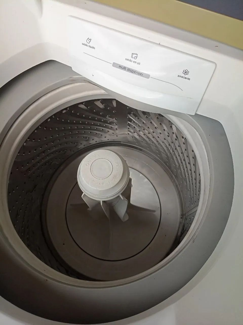 Máquina de lavar Brastemp 