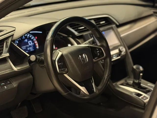 Honda Civic Sedan EX 2.0 Flex 16V Aut.4p, foto 10 de 20