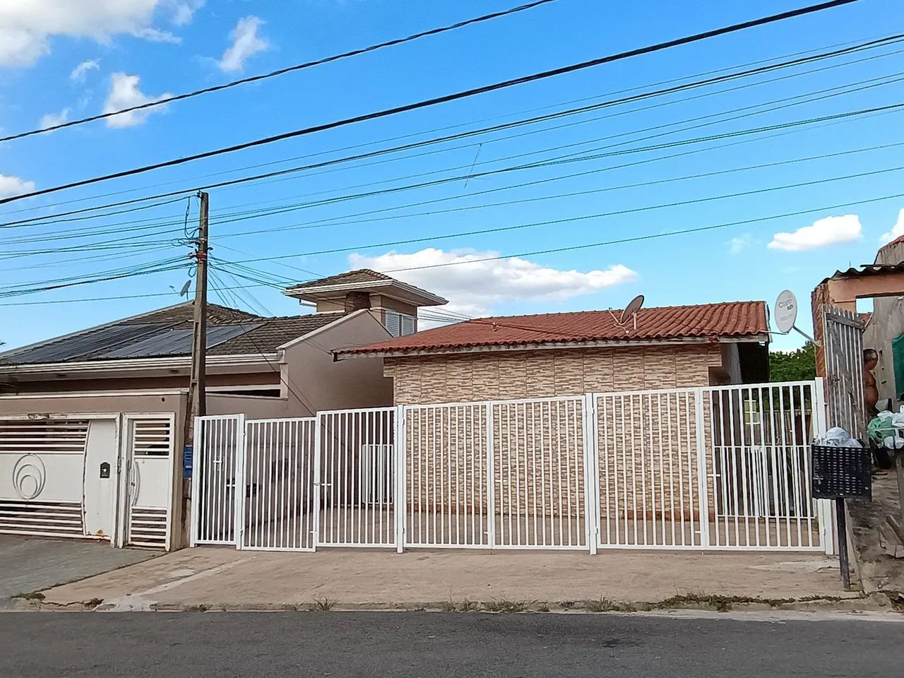 Foto - Valinhos - Loteamento Residencial Água Nova