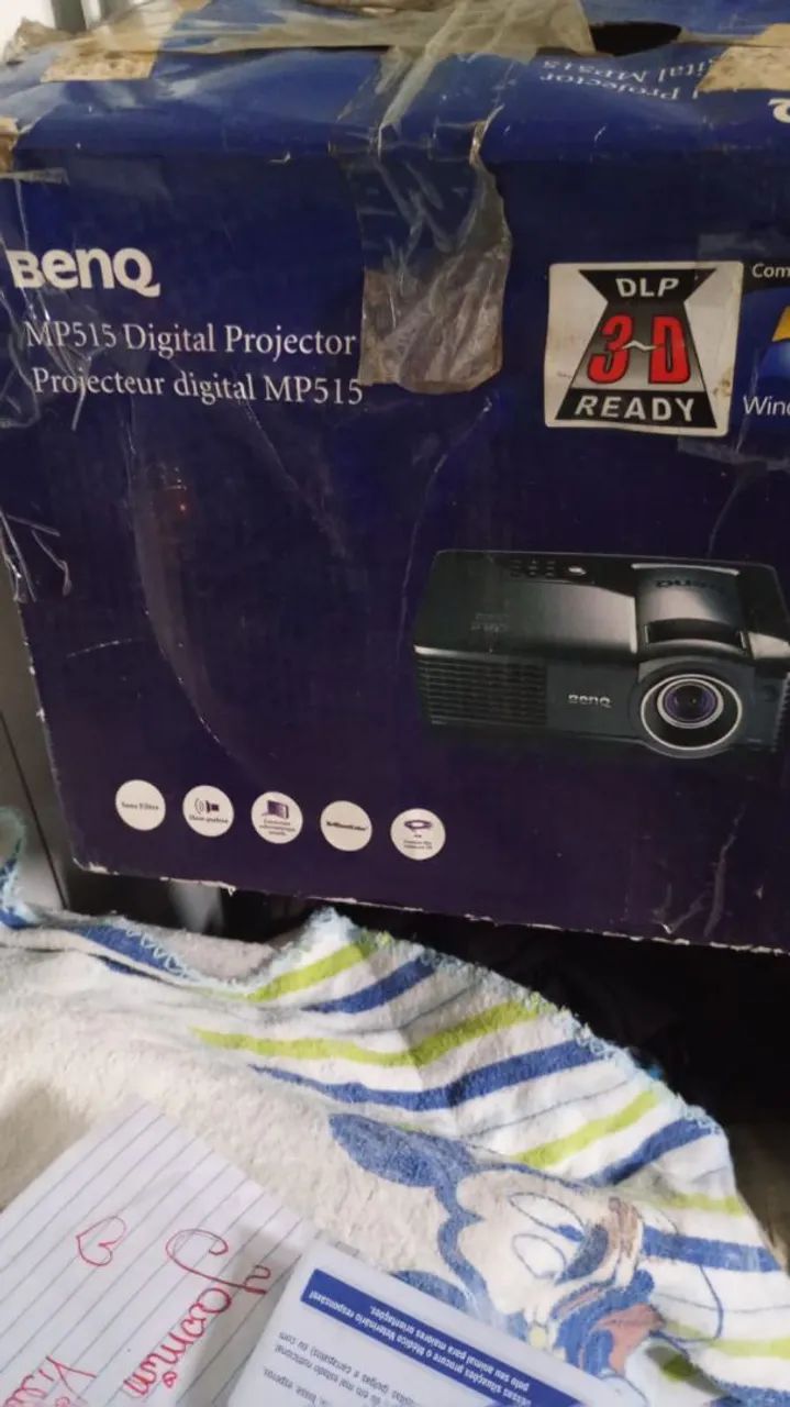Projetor 