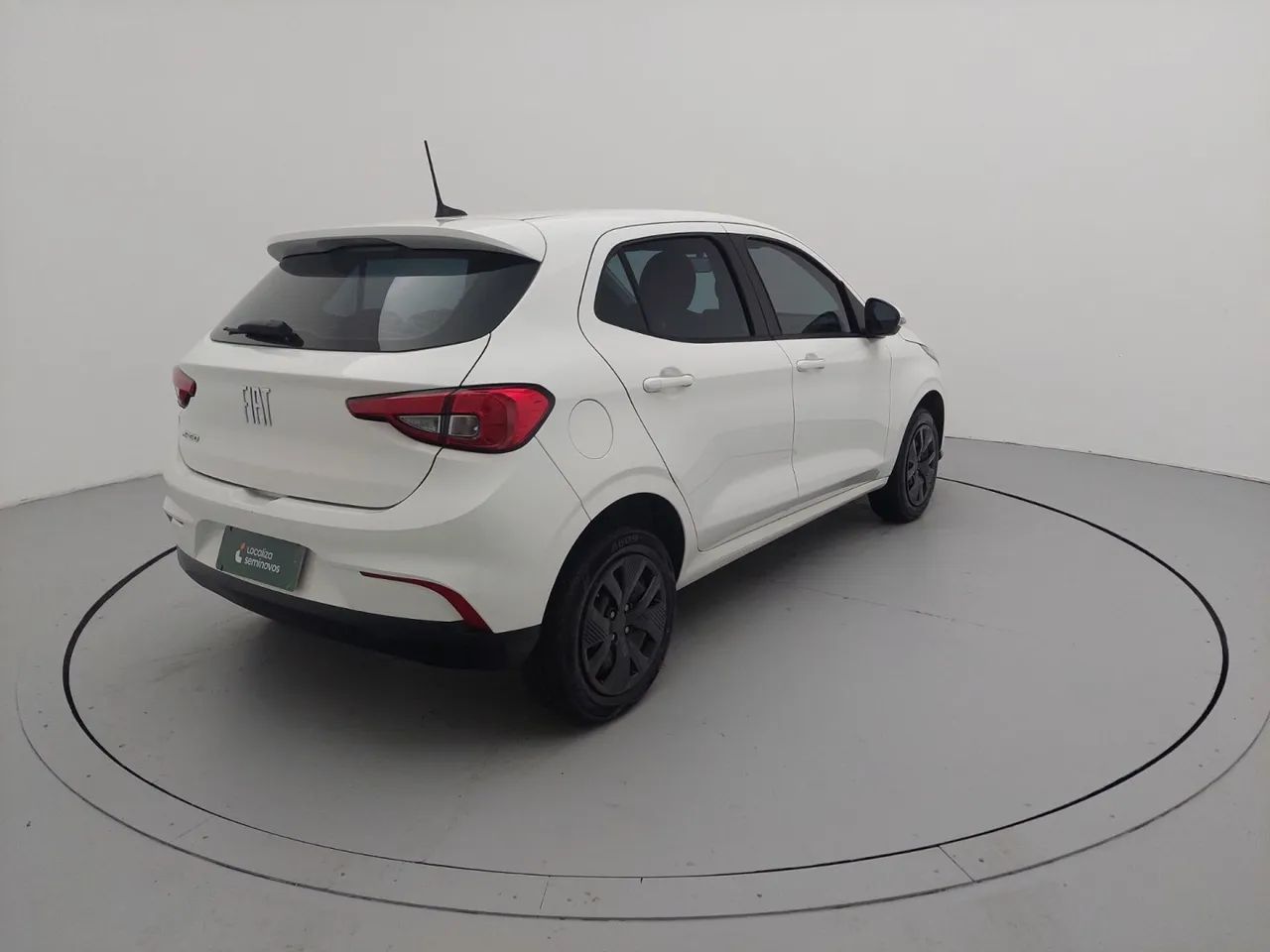 Fiat Argo Drive 1.0 Firefly 2025 - Foto 5