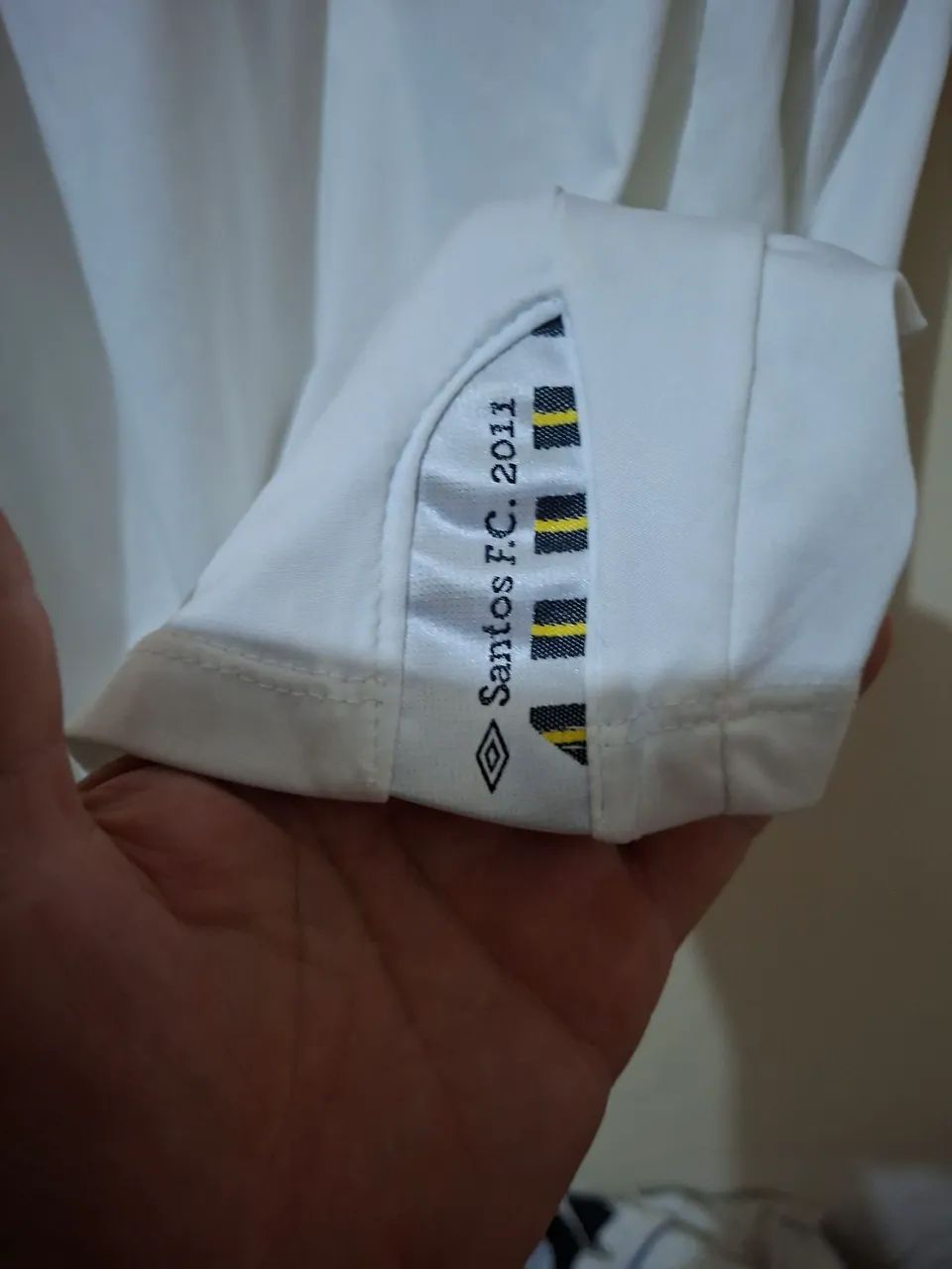 Camisa santos umbro 2011 - Foto 3