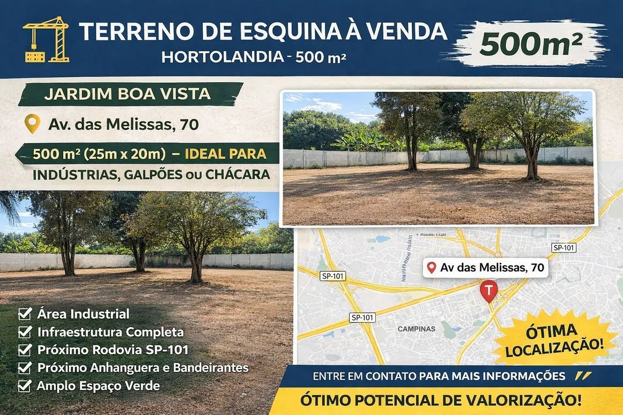 Foto - Hortolândia - Jardim Boa Vista