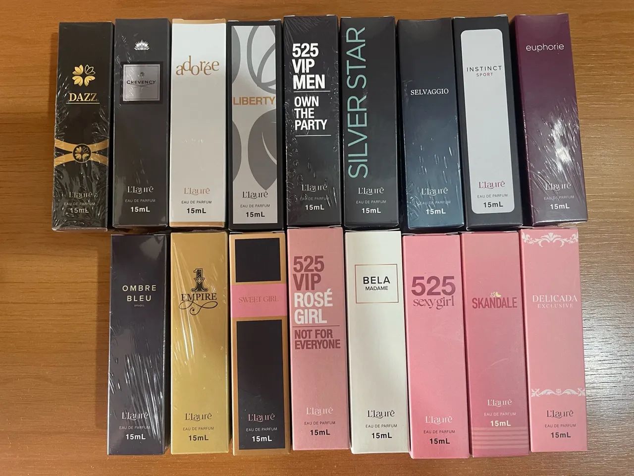 Perfumes