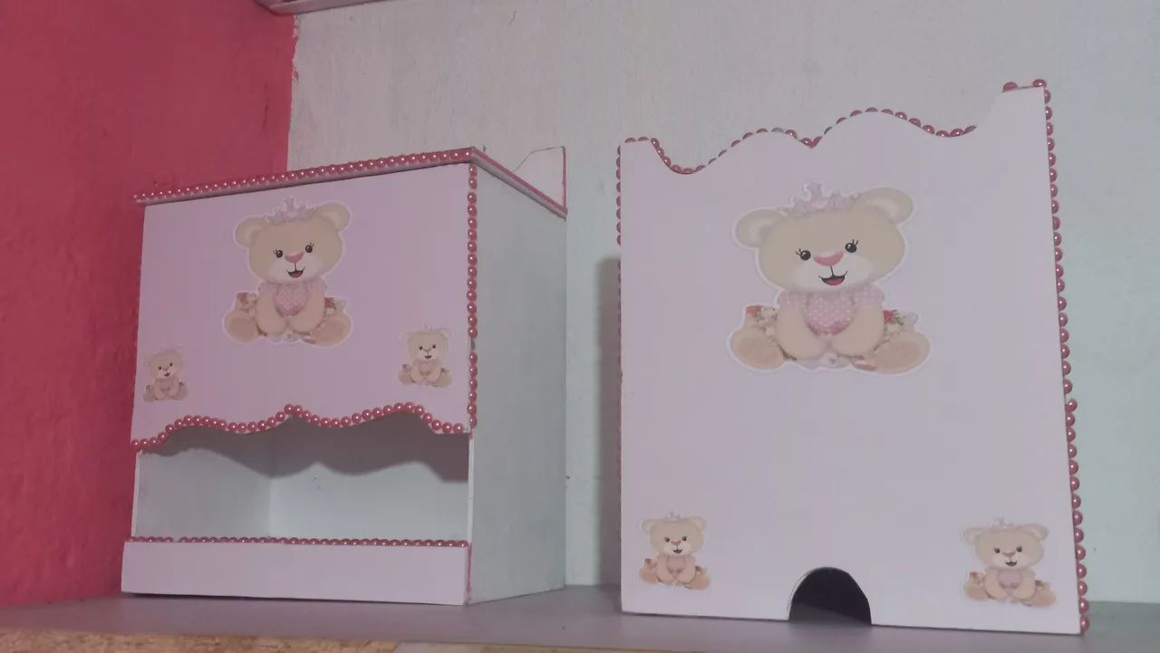 Kit Para Bebê  - Foto 2