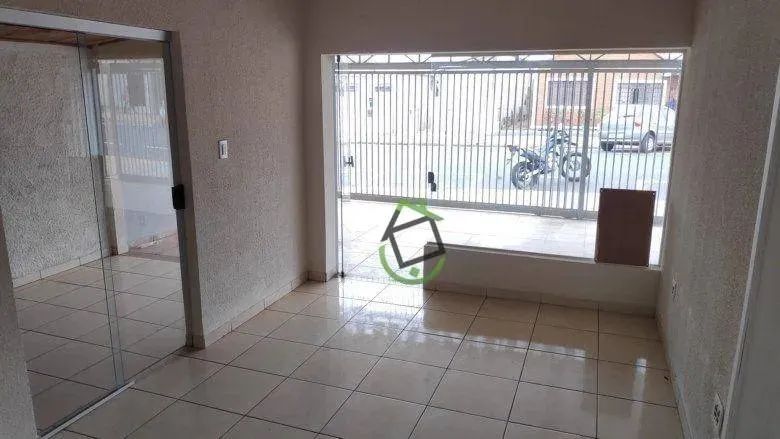 Casa com 2 dormitórios para alugar, 150 m² por R$ 1.450,00/mês - Vila Xavier (Vila Xavier) - Foto 8