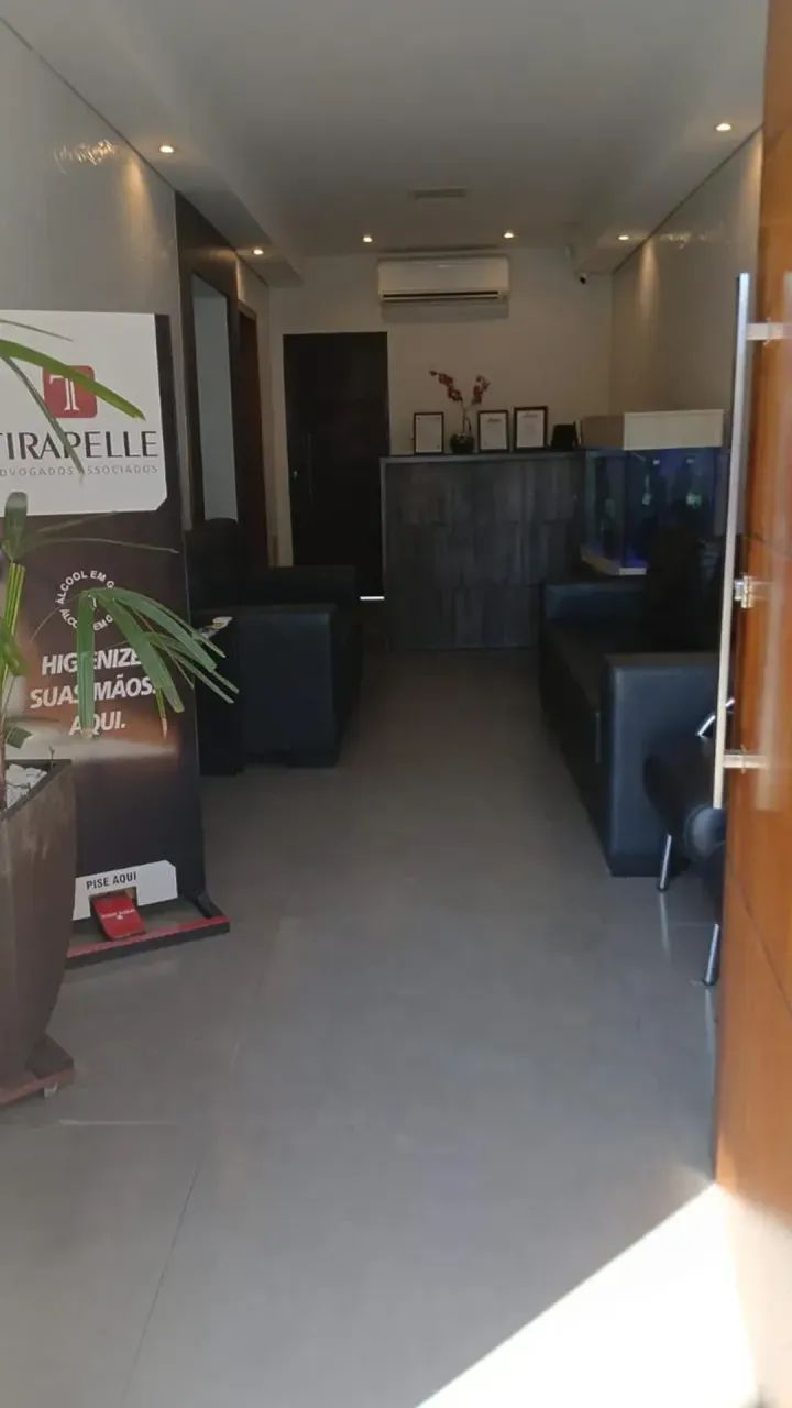Alugo Sala Comercial no Bairro Jardim Petrópolis, 12m2 com ar condicionado - Cuiabá - MT - Foto 3