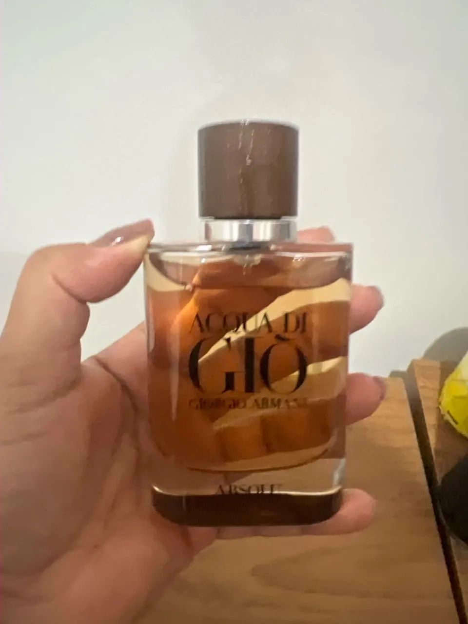 Perfume Acqua di Gio absolu 75 ml 