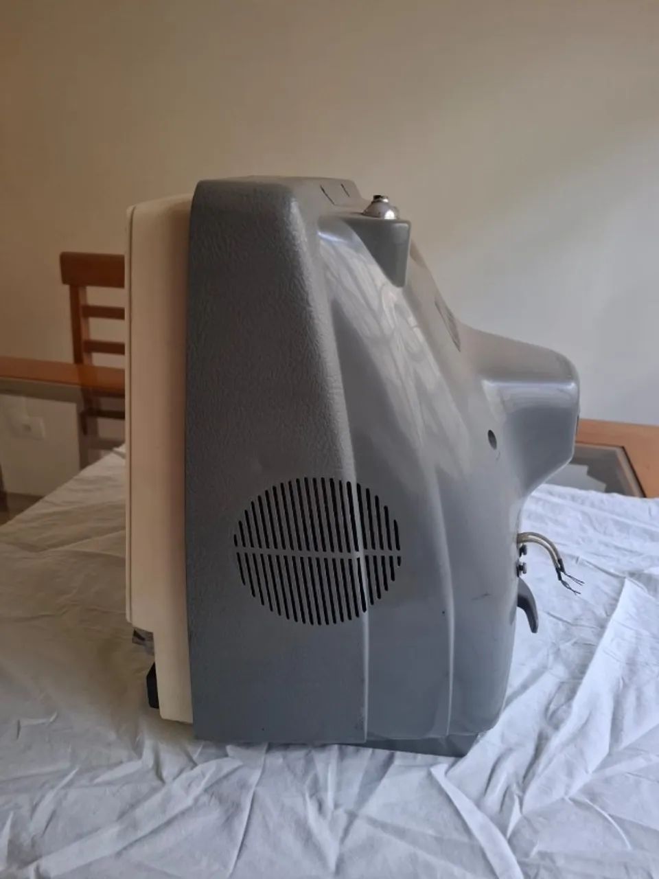 TV Philco antiga modelo 370 B-253 P&B - Foto 3