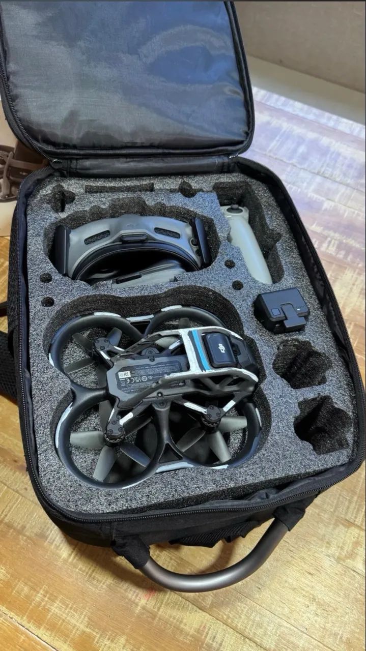 DRONE DJI AVATA COM DJI GOGGLES INTEGRA  - Foto 2