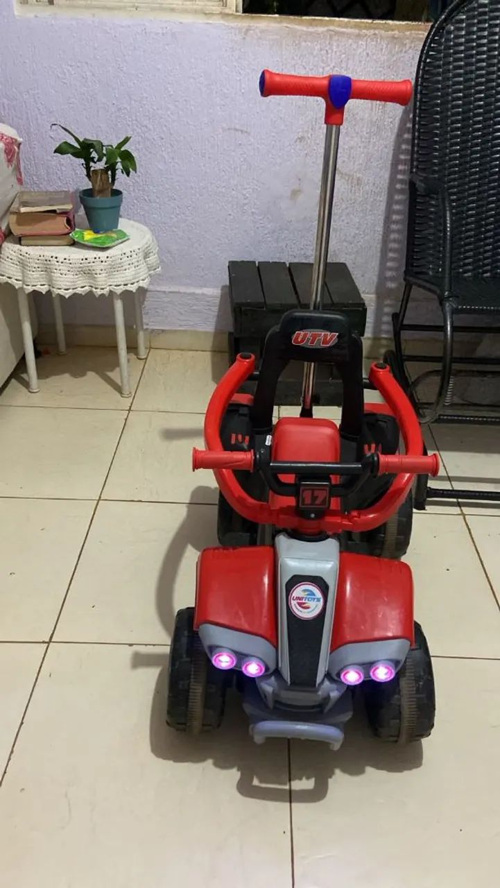 Carinho eletrico infantil  - Foto 2