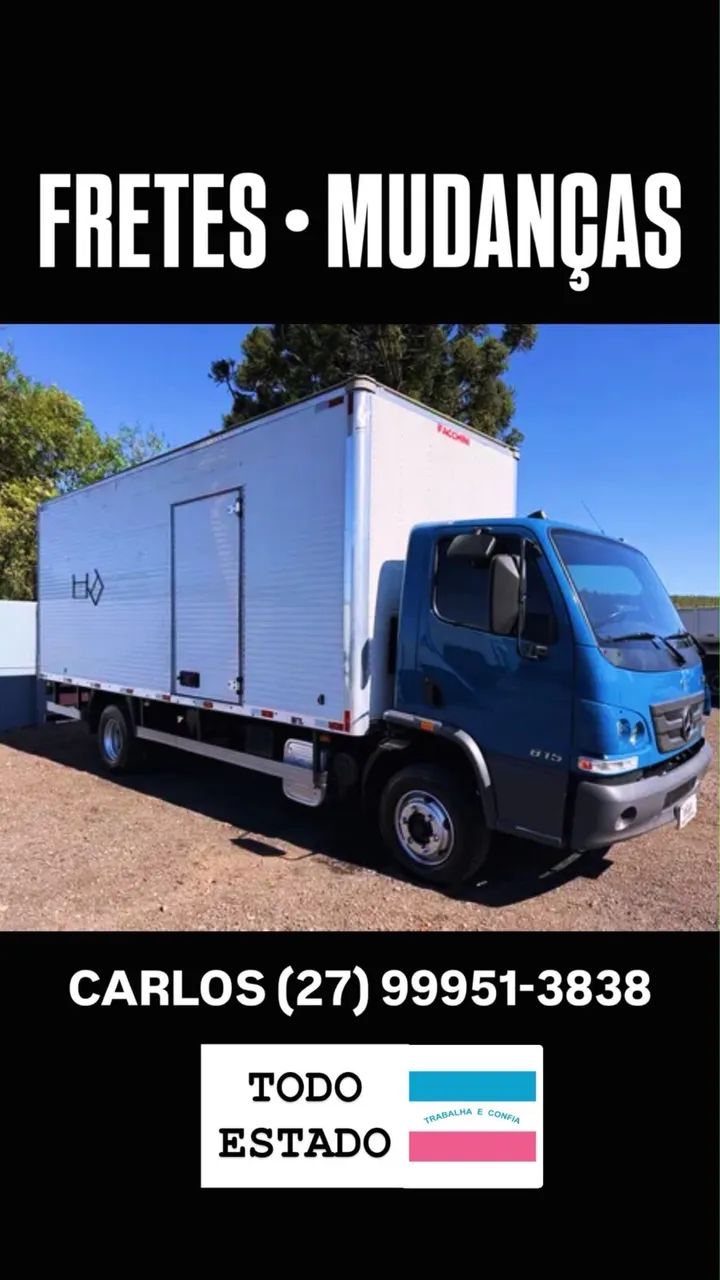 Fretes e Mudanças 