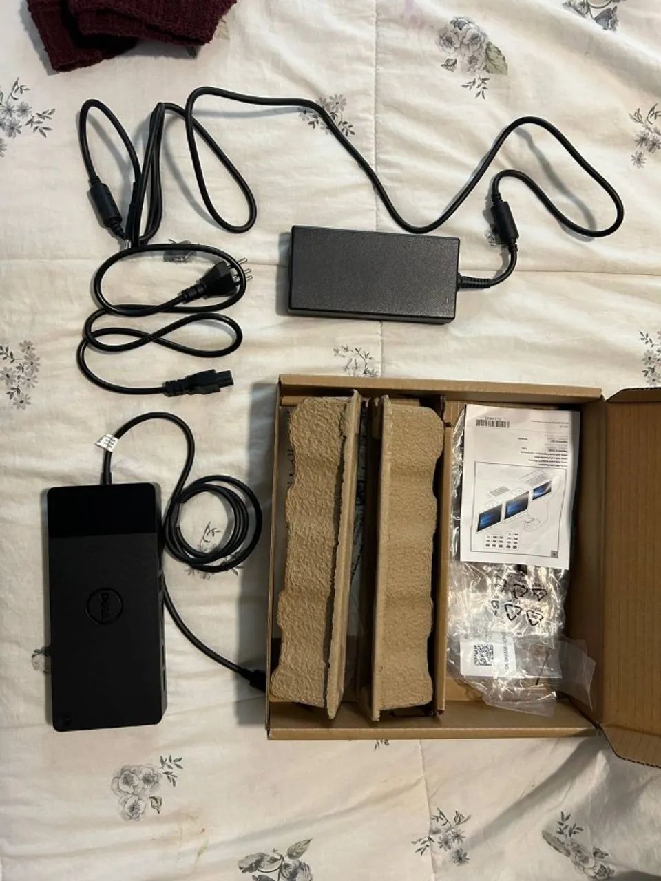 Dell Dock Station WD19S