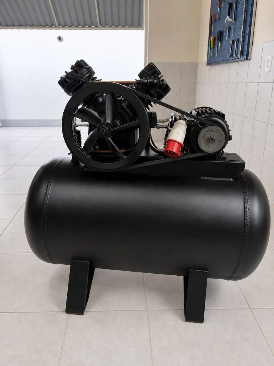 Compressor de Ar 15 Pés - Foto 2