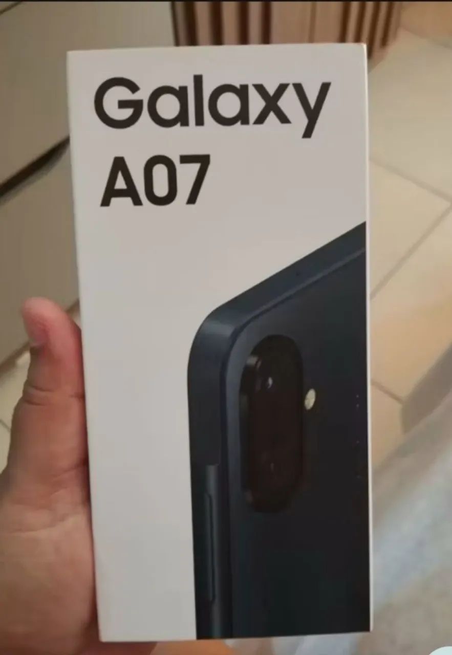 Samsung Galaxy A07  - Foto 3