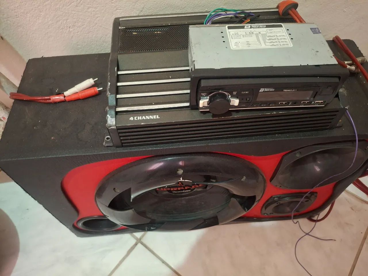 Caixa de som venda  - Foto 2