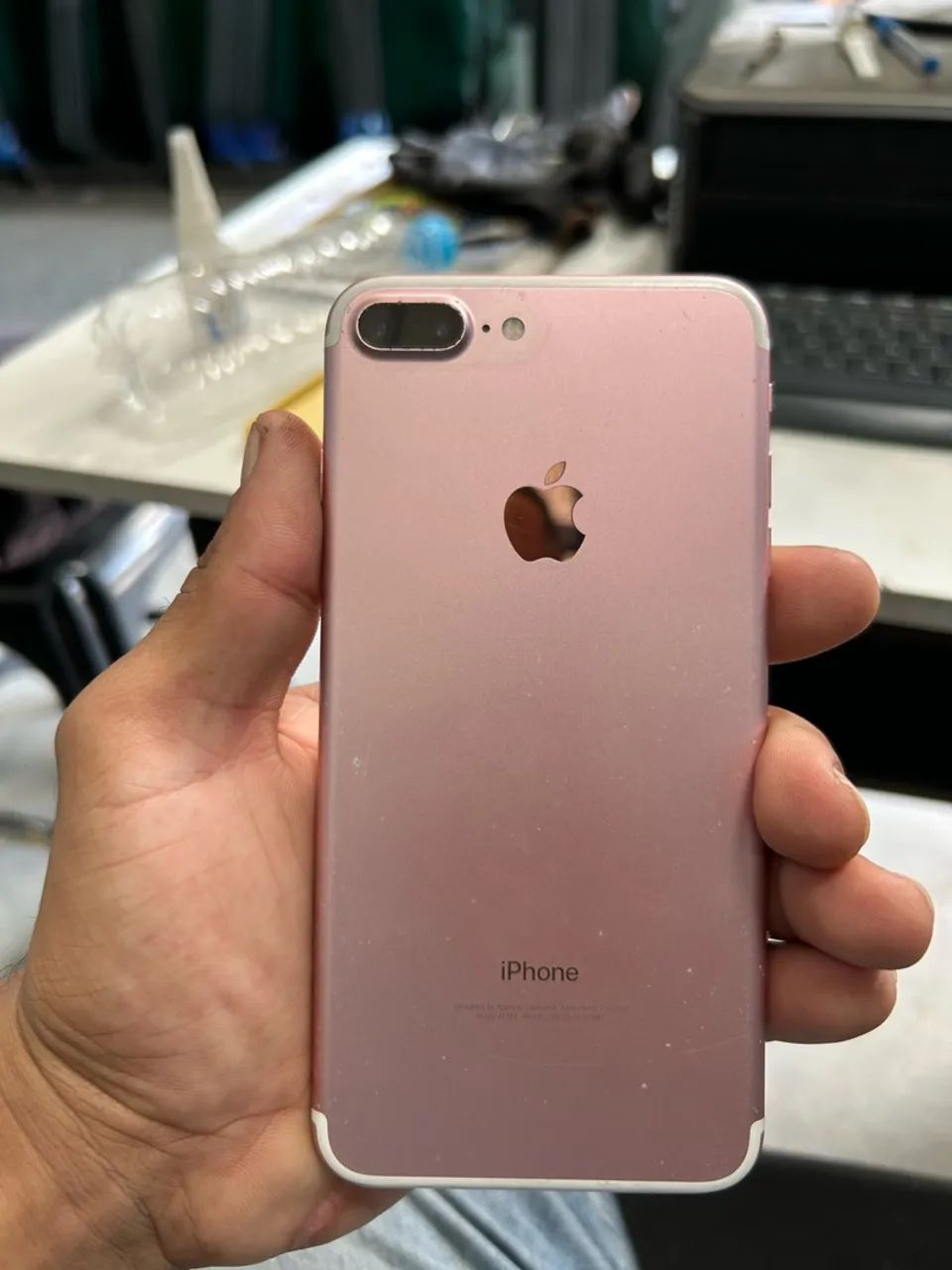 iPhone 7 Plus  - Foto 2