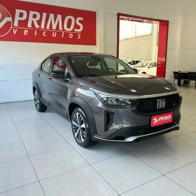 Fiat Fastback Audace 1.0 200 T. Flex AUT 2025 - Foto 3