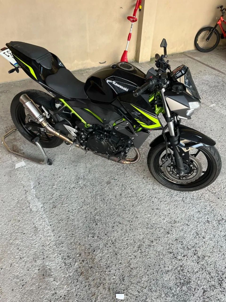 Kawasaki z400 2020 - Foto 3