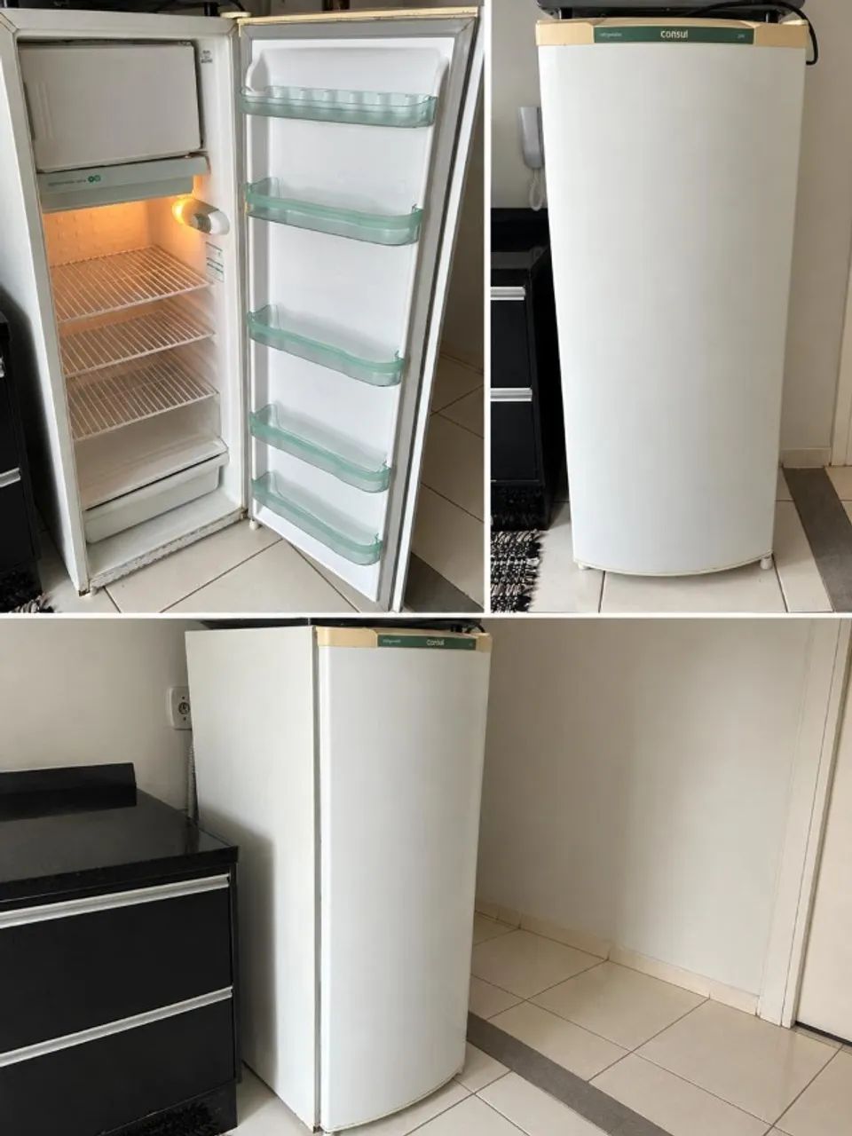  VENDE-SE - MÓVEIS E ELETRODOMÉSTICO! - Foto 2