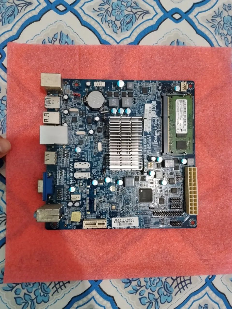 Placa Mãe+Processador - Foto 5