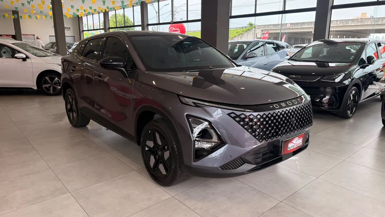 Omoda 5 Prestige 1.5 TB FWD 2026