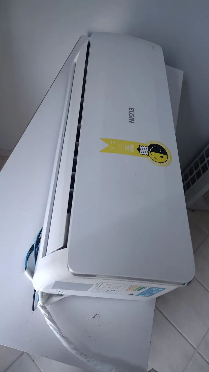 Ar condicionado de 12 mil BTUs  - Foto 2