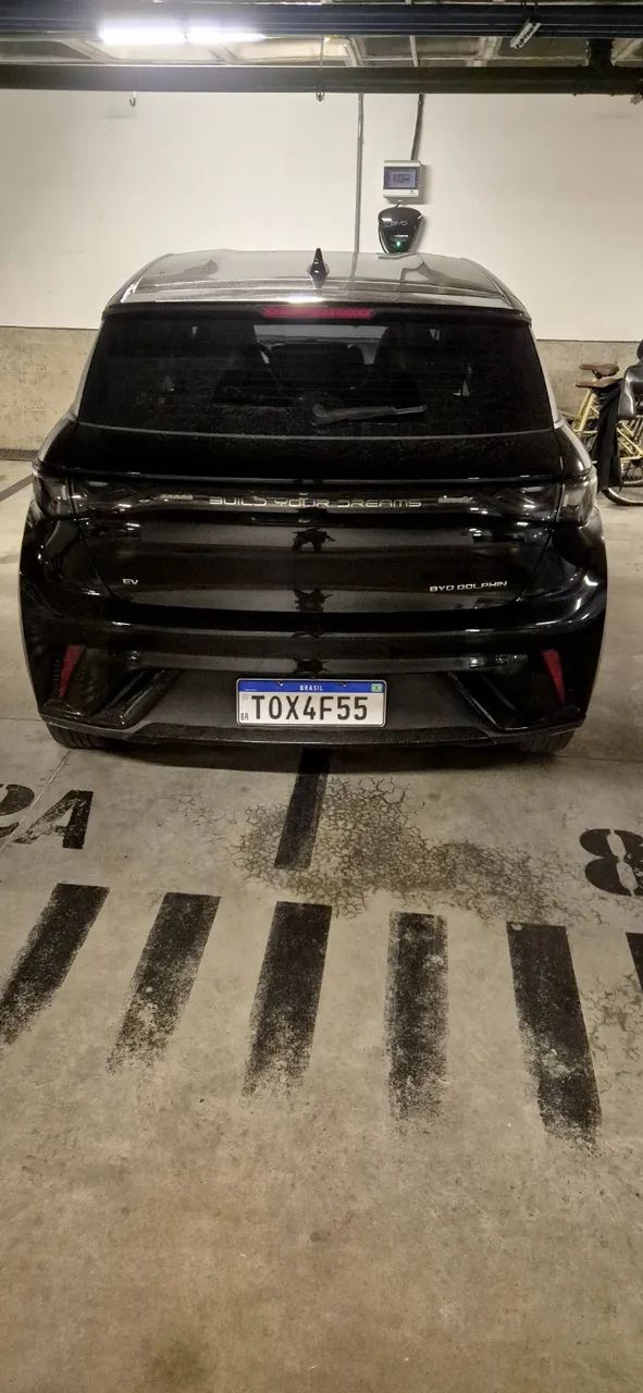 BYD Dolphin EV (Elétrico) 2025 - Foto 3