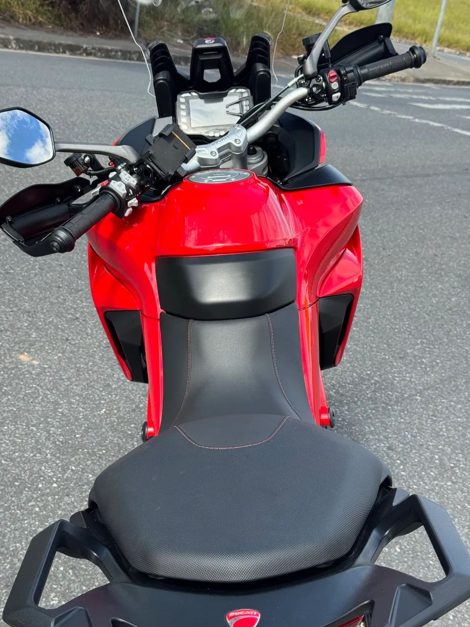 Multistrada 950S - Foto 2