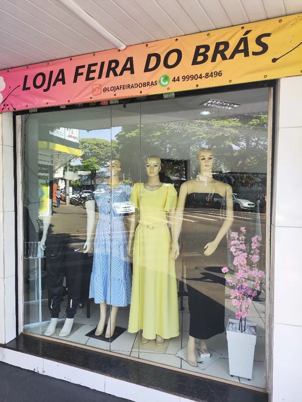 ? VENDE-SE PONTO COMERCIAL + LOJA COMPLETA EM SARANDI/PR - R$ 25.000 ? - Foto 5