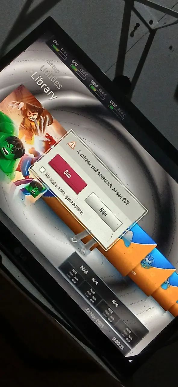 Xbox com defeito  - Foto 4