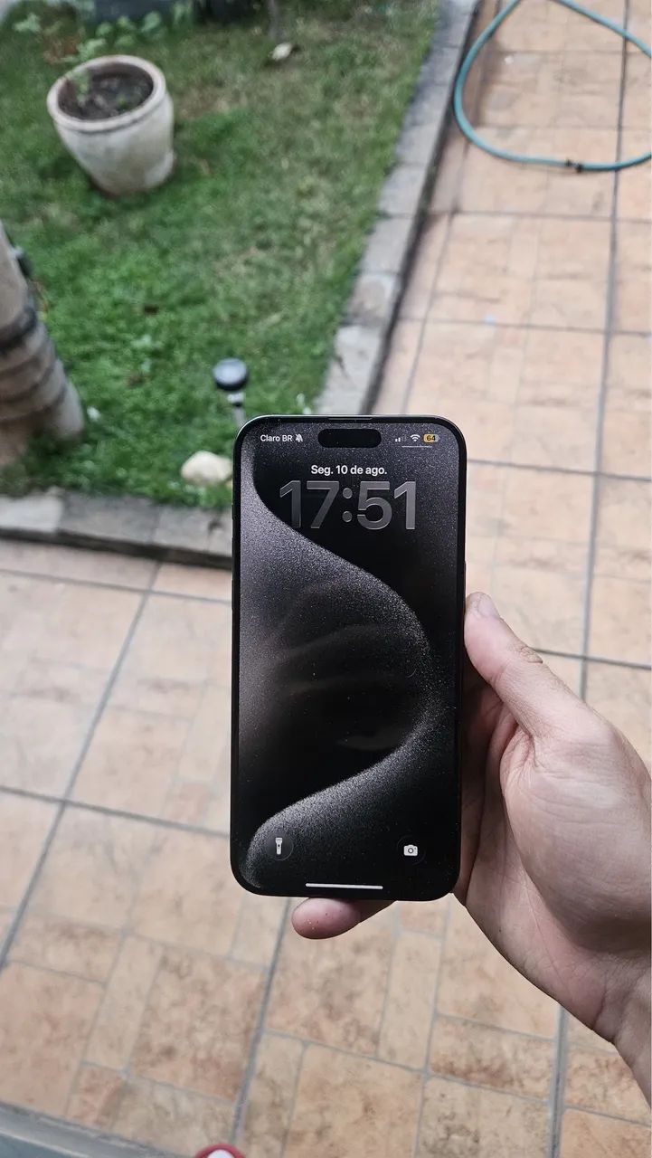 iPhone 15 Pro Max 256GB 90% - Foto 2